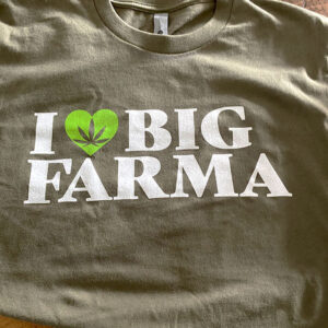 I love big farma tshirt